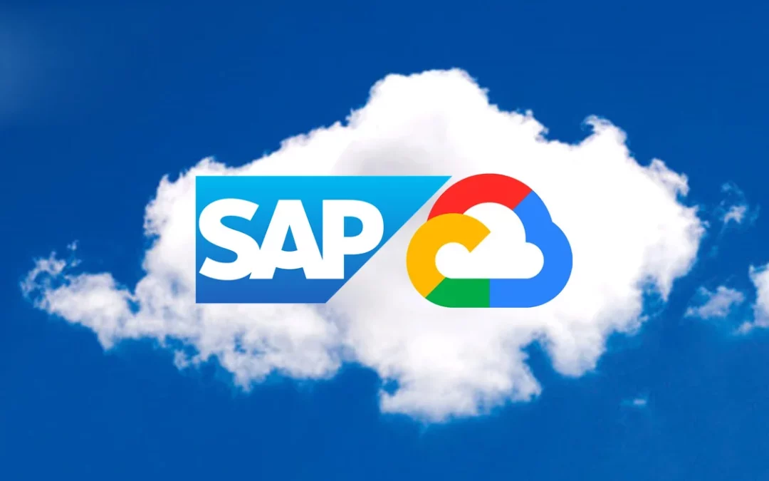 robótica y automatización SAP y Google Cloud: