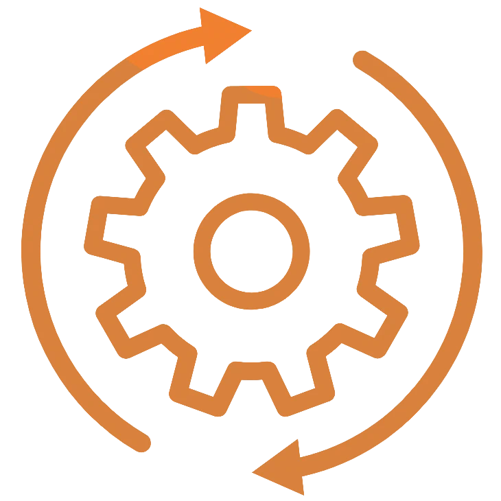 Gestión eficiente de recursos