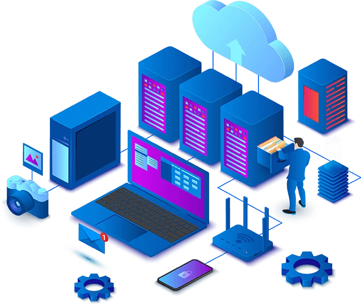 GCP ofrece productos, servicios y herramientas que permiten diseñar, realizar testing y lanzar aplicaciones en la plataforma