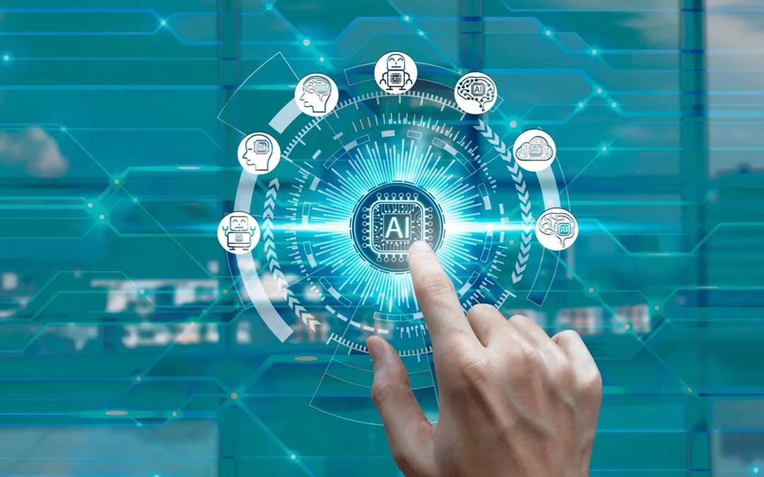 Automatización Inteligente: El Papel de la IA en la Eficiencia Operativa de las Empresas de tecnología