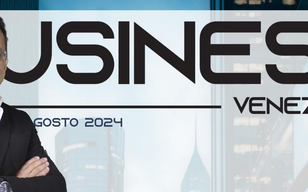 ABSIDE alcanza el 3er lugar en la categoría de TI en el Ranking Top 100 Companies 2023 de Business Venezuela